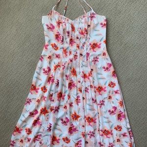 Mid length Banana Republic dress